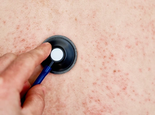 Eczema e Psoríase
