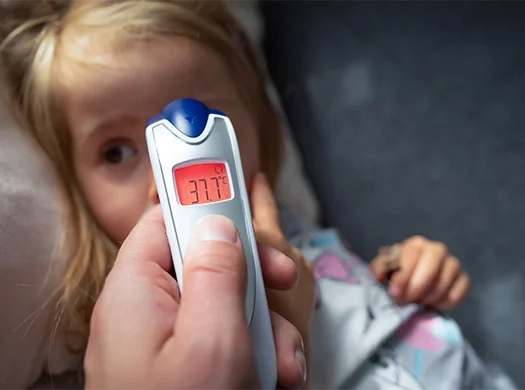 Constipações e Gripes