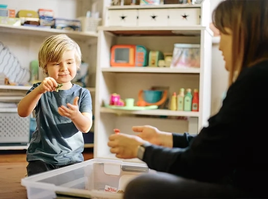 Problemas de articulação e pronúncia