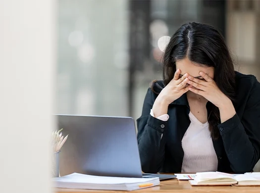 Perturbações da personalidade