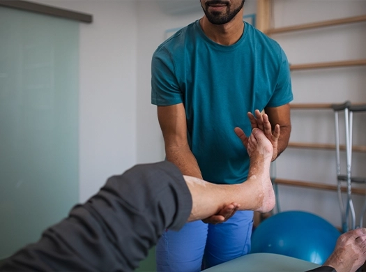 Síndromes de sobrecarga e fadiga muscular