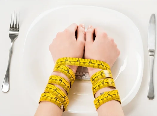 Perturbações alimentares