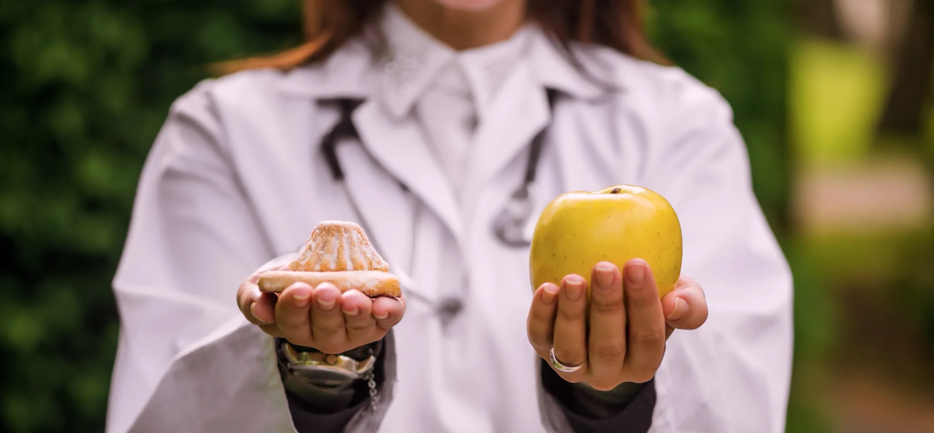 A importância de ter bons hábitos alimentares