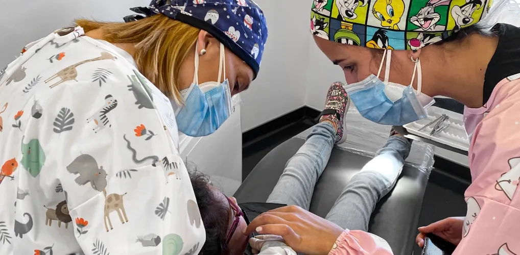 Odontopediatria