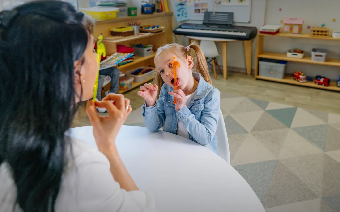 Banner Terapia da Fala