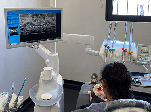Tratamento de distúrbios da articulação temporomandibular (ATM)