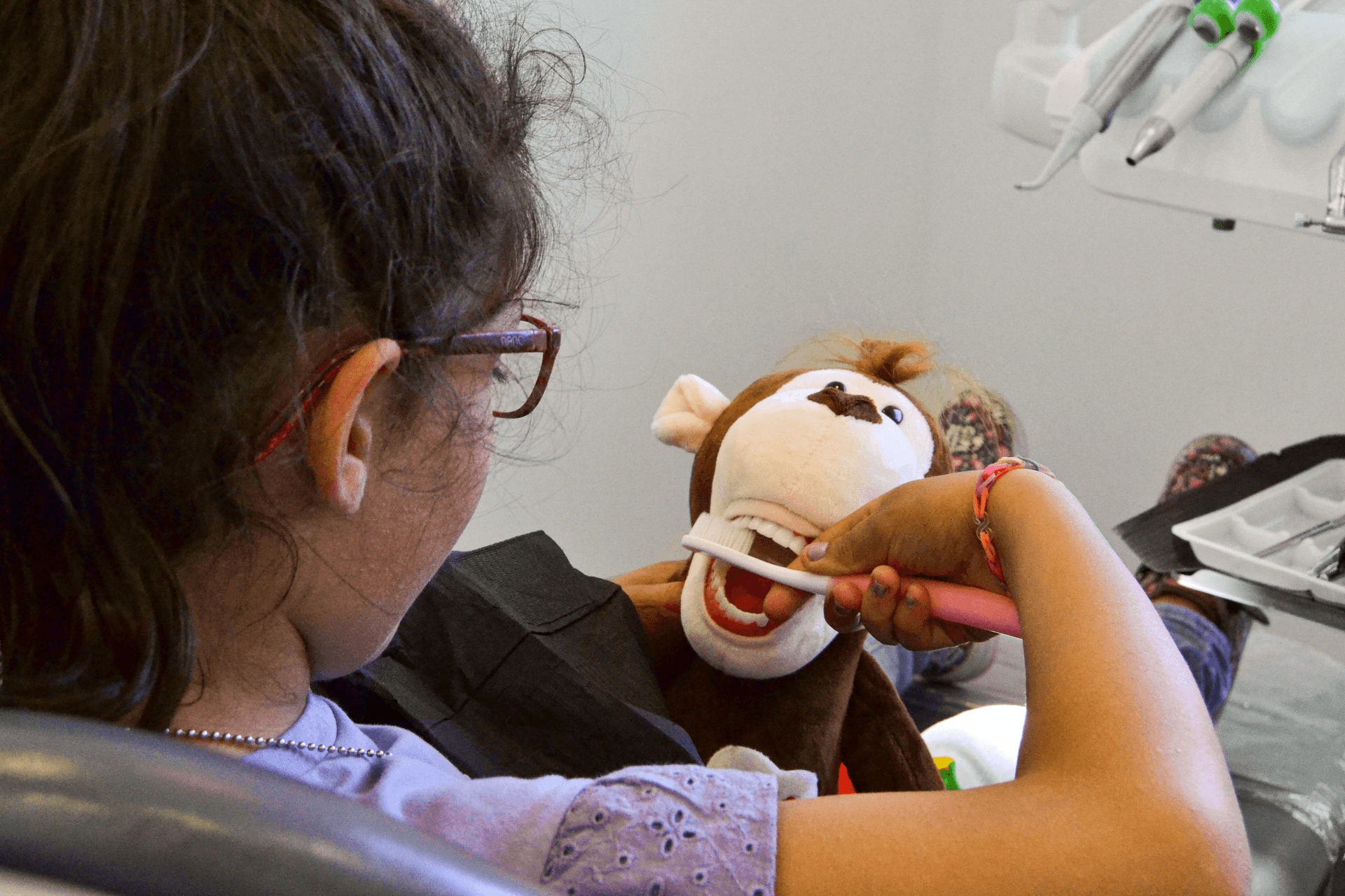 Banner Odontopediatria