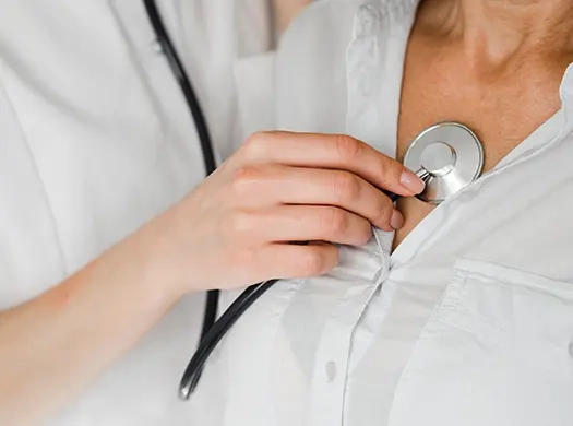 Doenças coronárias