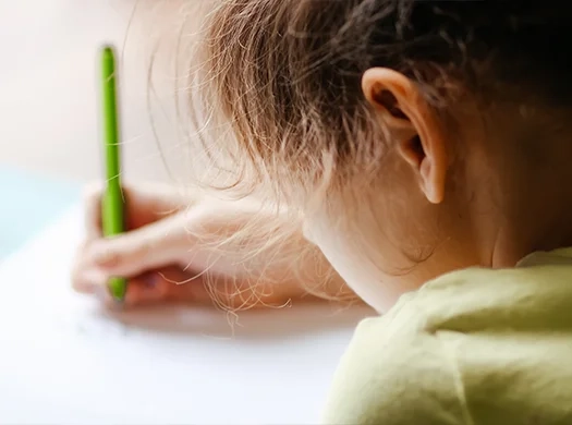 Dificuldades de leitura e escrita