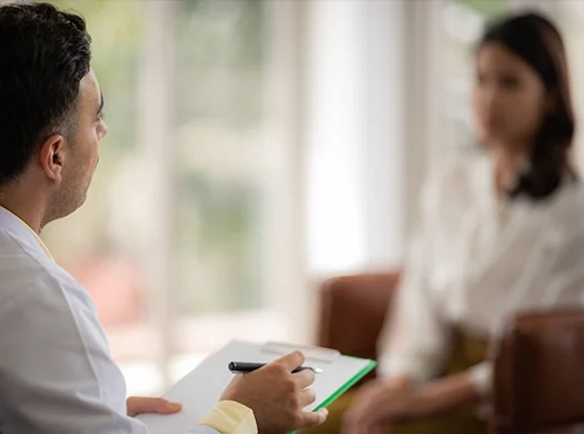 Perturbação obsessivo-compulsiva (POC)